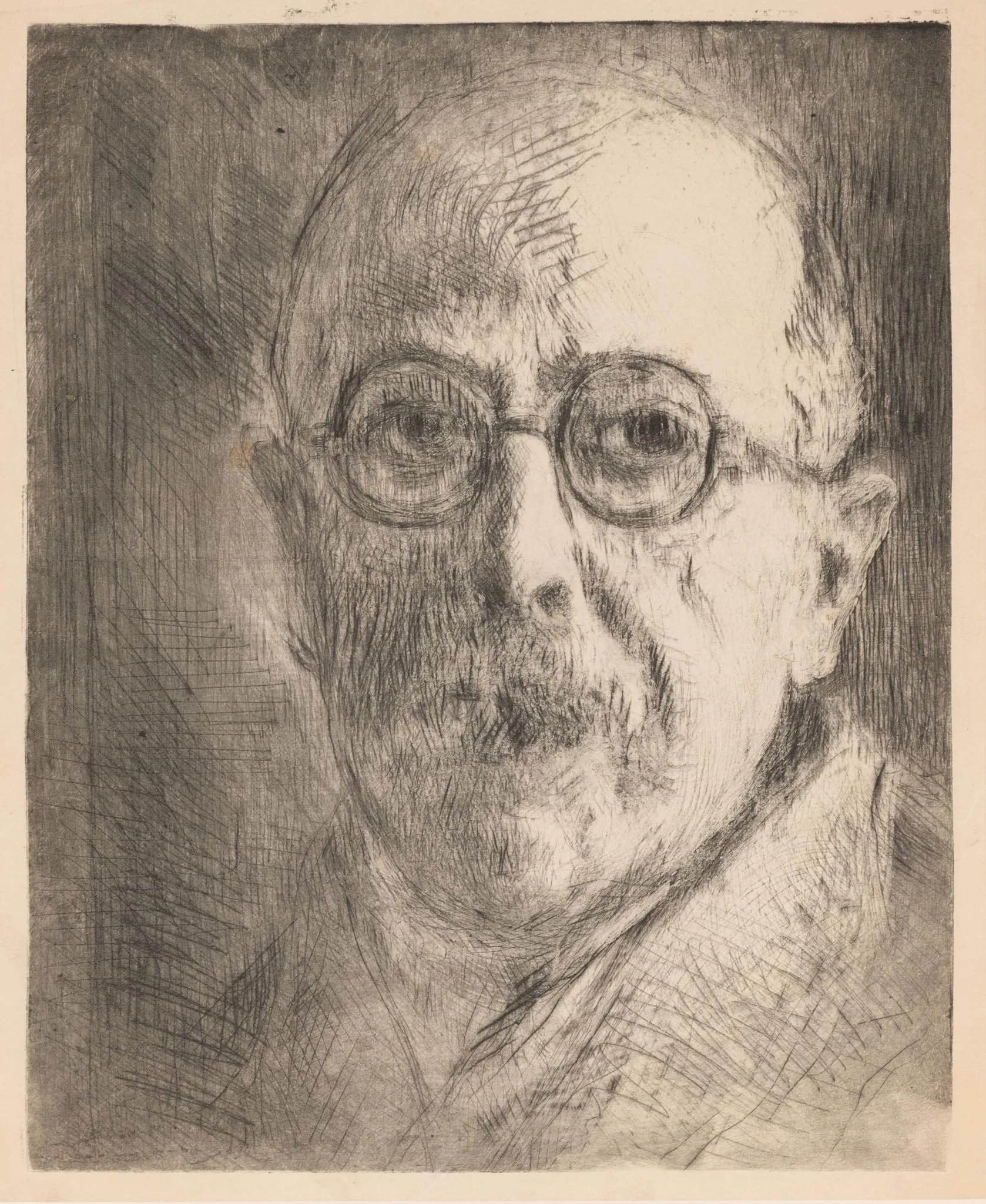 Porträt von José Arpa (1858–1952) – Gedenkseite
