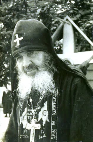 Porträt von Lukash Andronik (1889–1974) – Gedenkseite