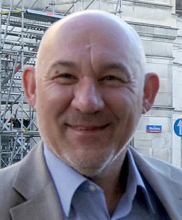 Portrait of Andrzej Blumenfeld (1951–2017) – memorial page