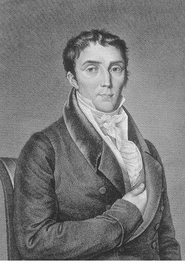Portrait of José Joaquín de Ferrer (1763–1818) – memorial page