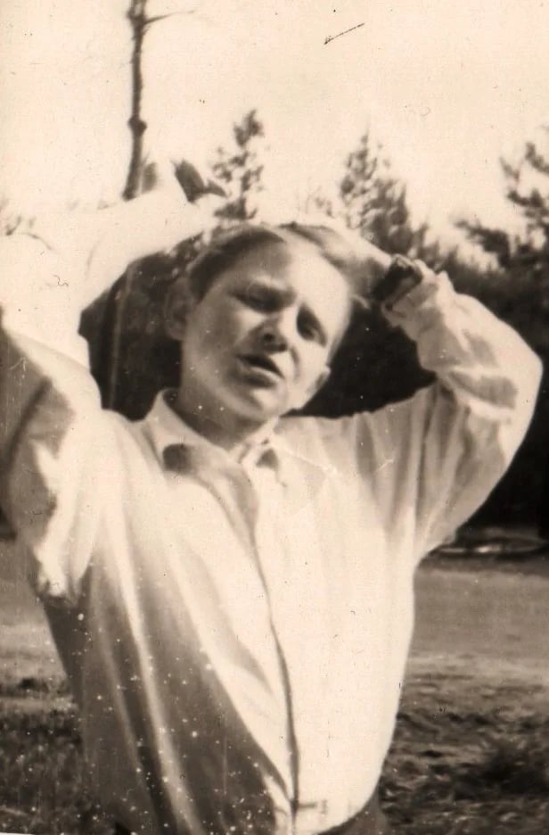 Portrait of Andrzej Kaube (1945–1992) – memorial page