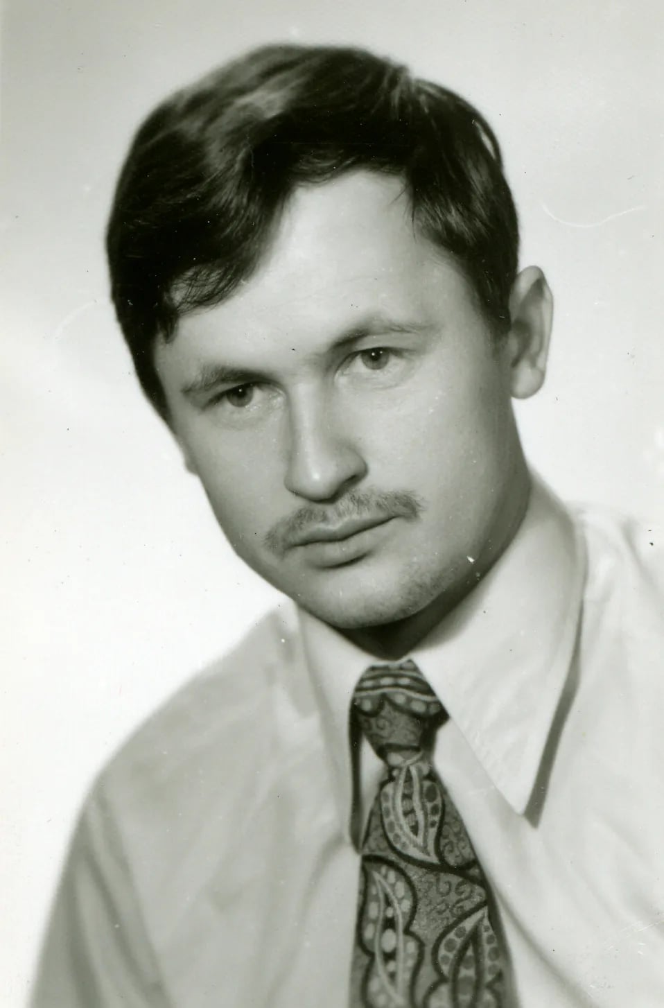 Portrait of Andrzej Ogrodowczyk (1952–2002) – memorial page