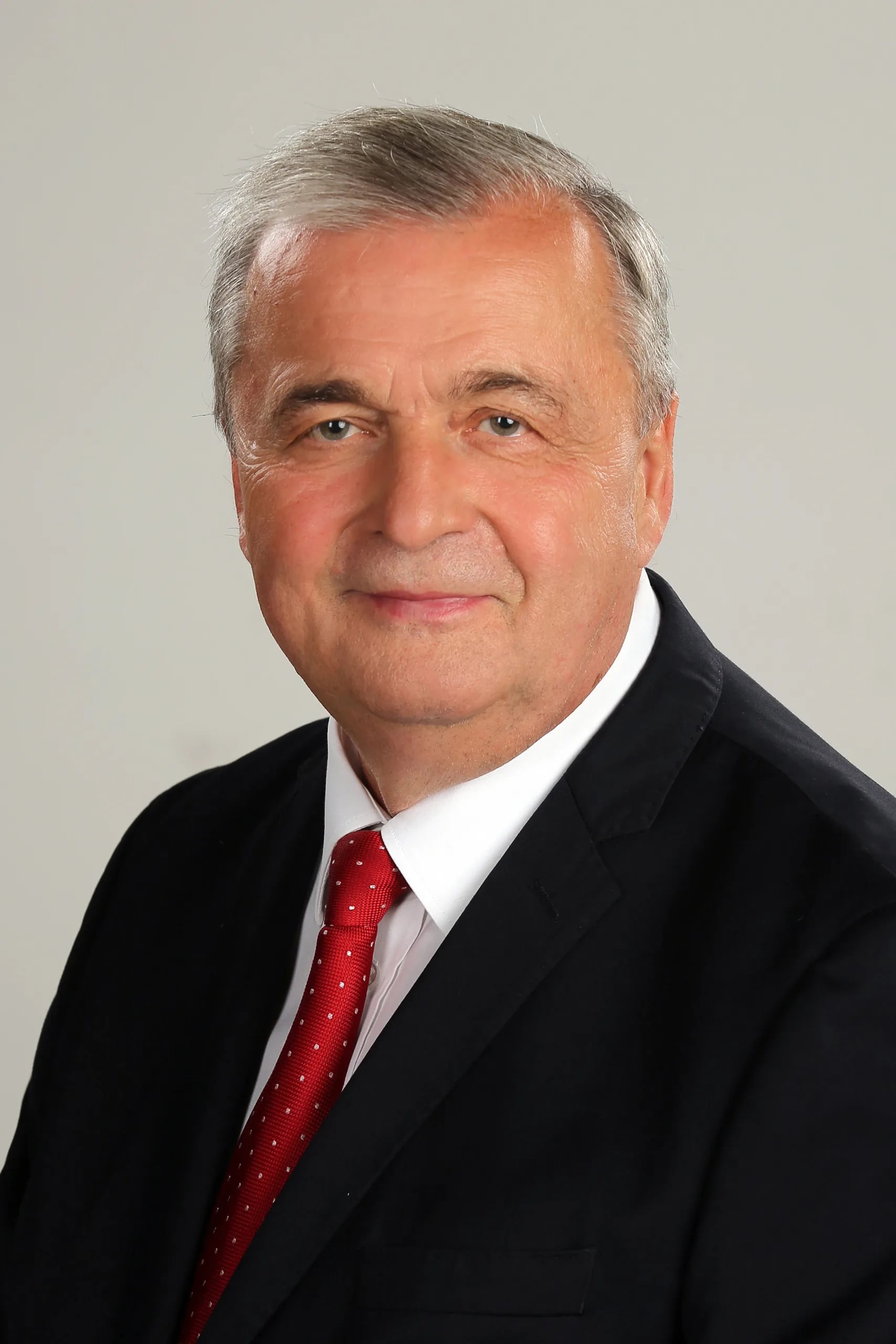 Porträt von Andrzej Owczarek (1950–2020) – Gedenkseite