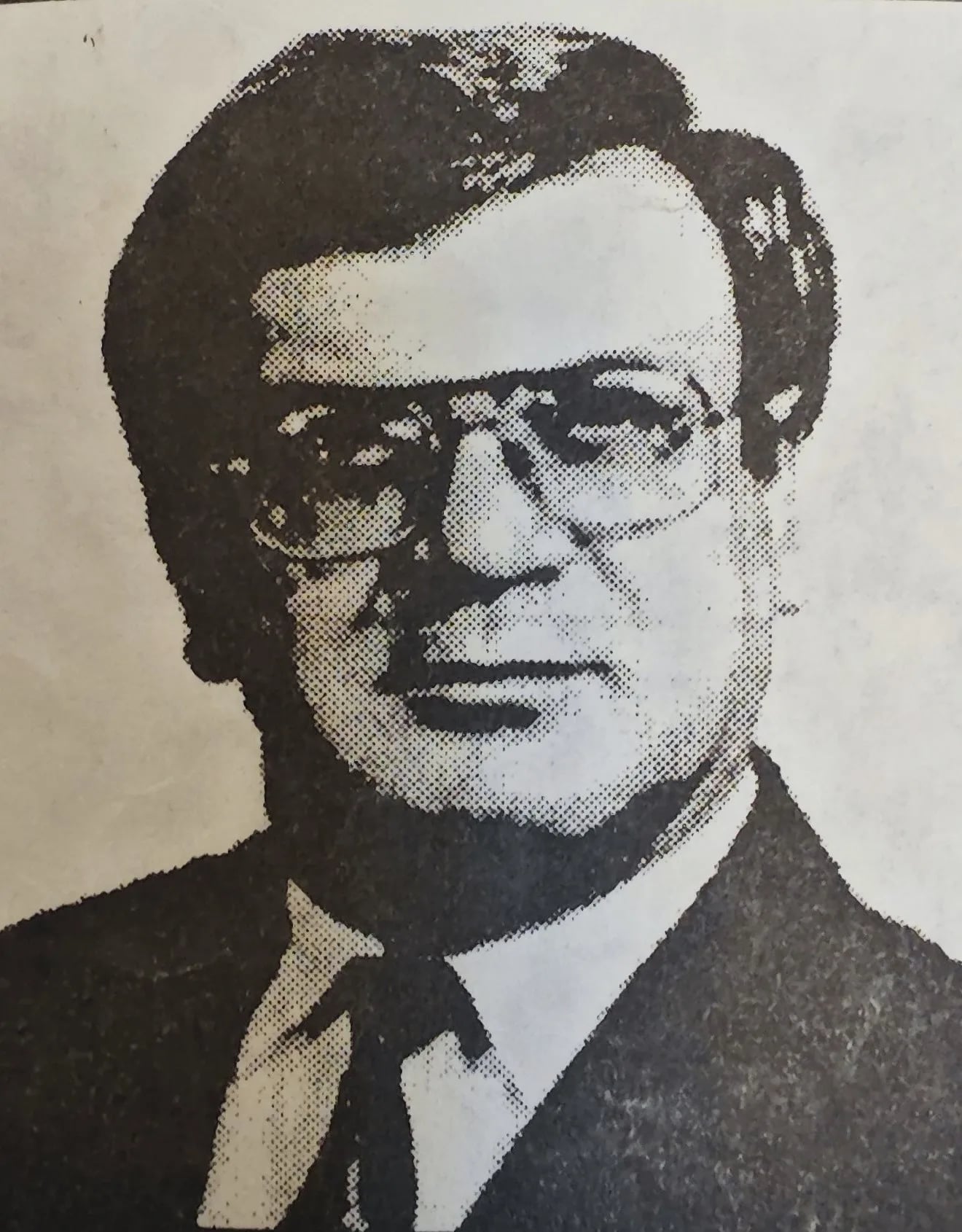 Portrait of Andrzej Piotrowski (1946–2014) – memorial page