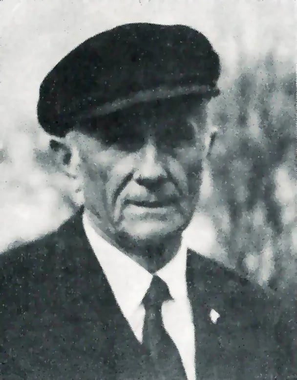 Portrait of Andrzej Rzymkowski (1911–1986) – memorial page