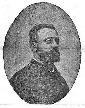 Portrait of José María de Orbe y Gaytán de Ayala (1848–1933) – memorial page
