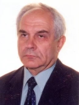 Porträt von Andrzej Smereczyński (1943–2007) – Gedenkseite