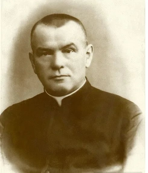 Porträt von Andrzej Wyrzykowski (1879–1955) – Gedenkseite