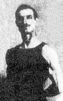 Porträt von Antoine Costa (1884–1971) – Gedenkseite