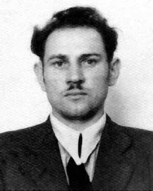 Portrait of Antoni Żubryd (1918–1946) – memorial page