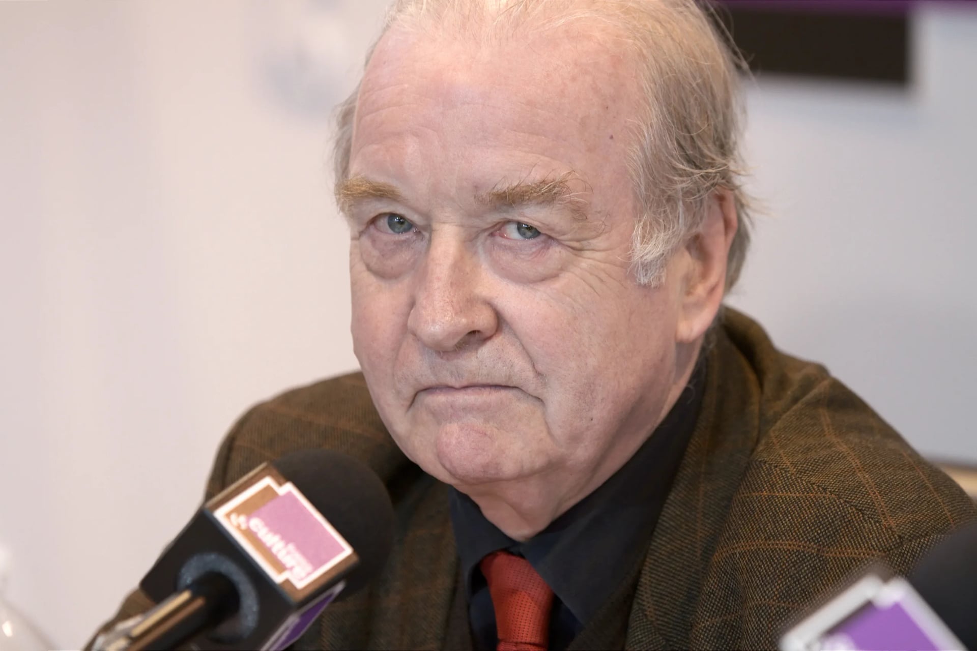 Portrait of Michel Ciment (1938–2023) – memorial page