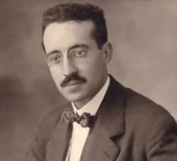 Porträt von Juan Bautista Peset Aleixandre (1886–1941) – Gedenkseite