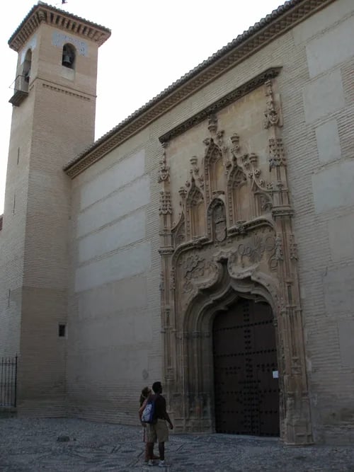 Portrait of Juana de la Cruz (1597–1675) – memorial page