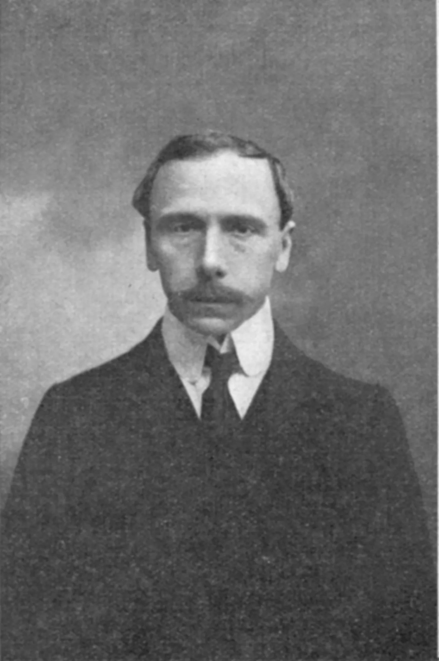 Porträt von Artur Górski (1870–1959) – Gedenkseite