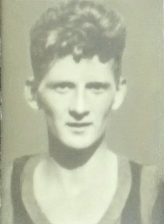 Porträt von Tage Lindgren (1916–2003) – Gedenkseite