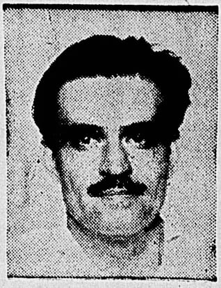 Porträt von Honório de Freitas Guimarães (1902–1968) – Gedenkseite