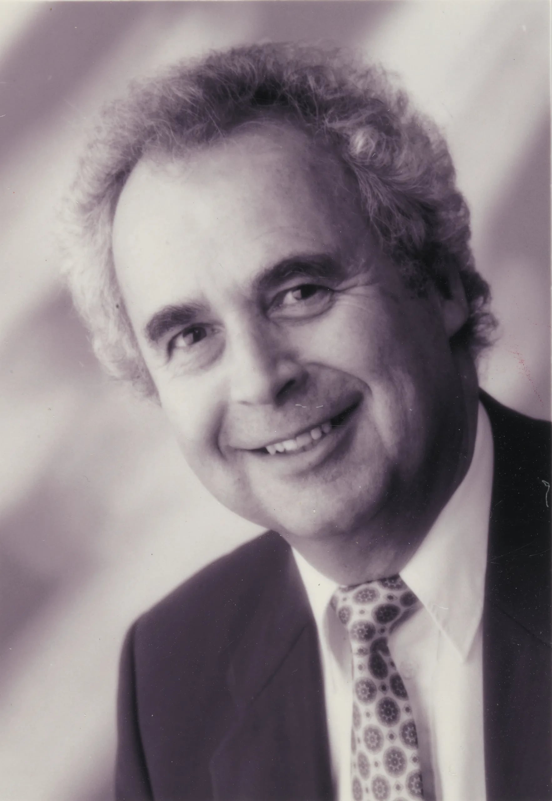 Porträt von Richard Hirt (1939–2020) – Gedenkseite