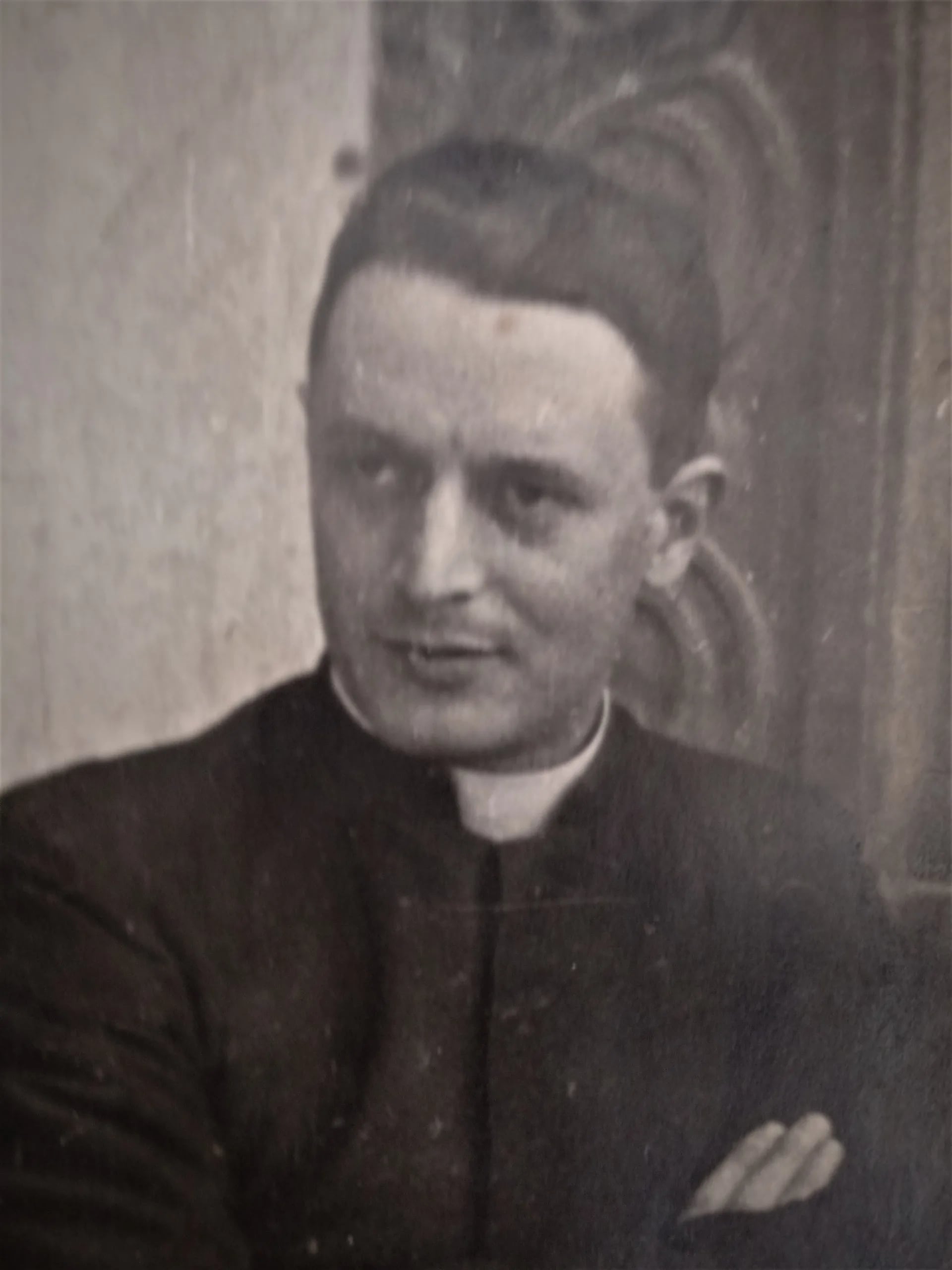 Portrait of Gino Massarotto (1914–1959) – memorial page