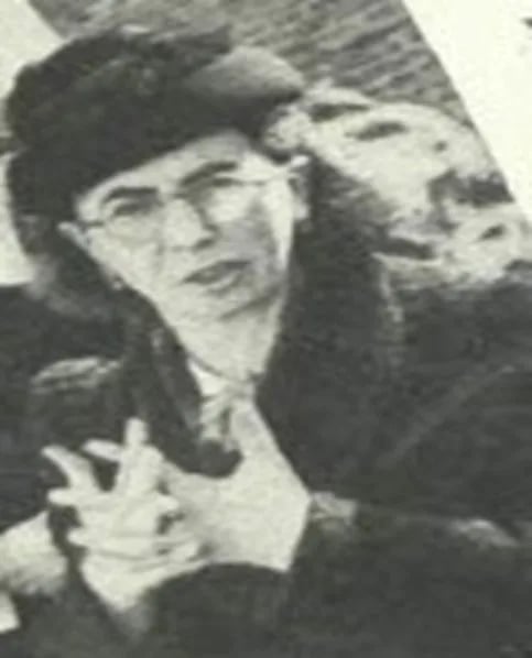Porträt von Josefina Álvarez Díaz (1898–1972) – Gedenkseite