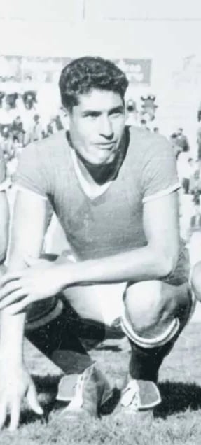 Porträt von Ausberto García (1934–2017) – Gedenkseite
