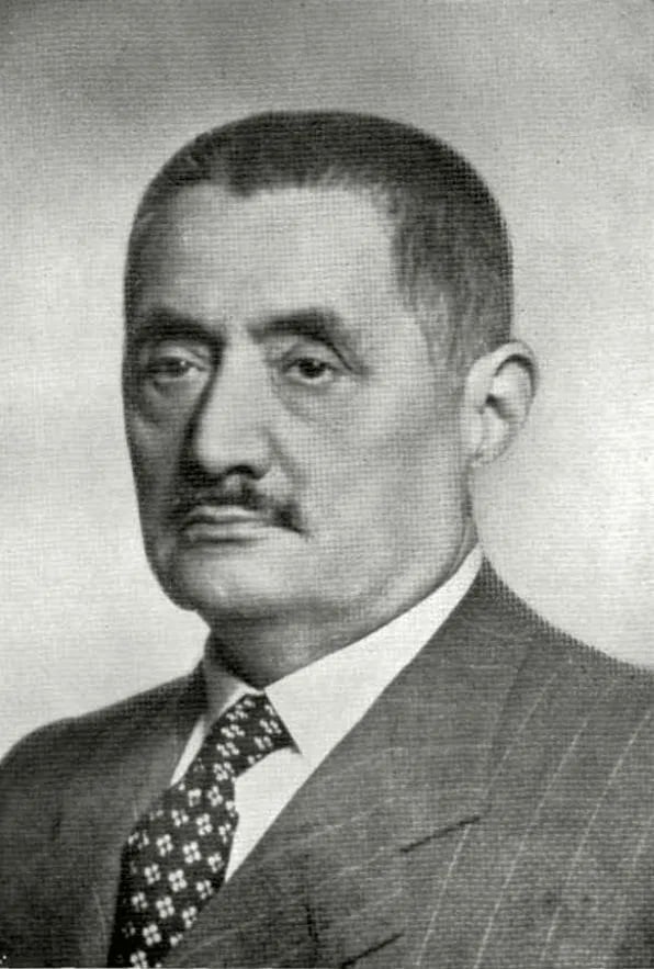 Portrait of János Justh (1879–1946) – memorial page