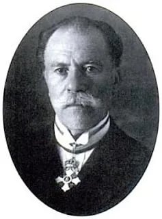Portrait of Mosko Gruev (1862–1947) – memorial page