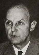 Porträt von François Schaller (1920–2006) – Gedenkseite