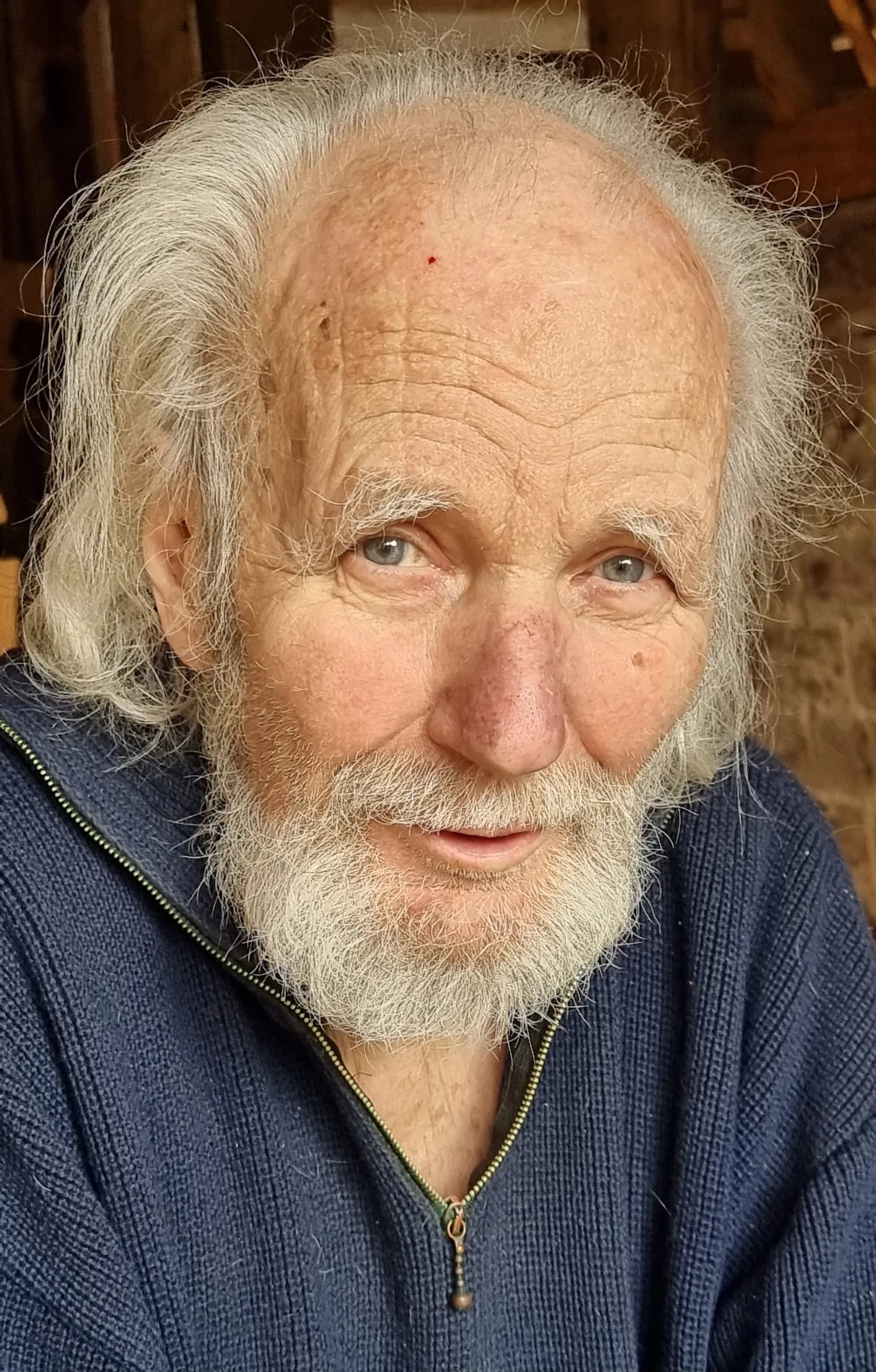 Portrait of Hans-Tewes Schadwinkel (1937–2024) – memorial page