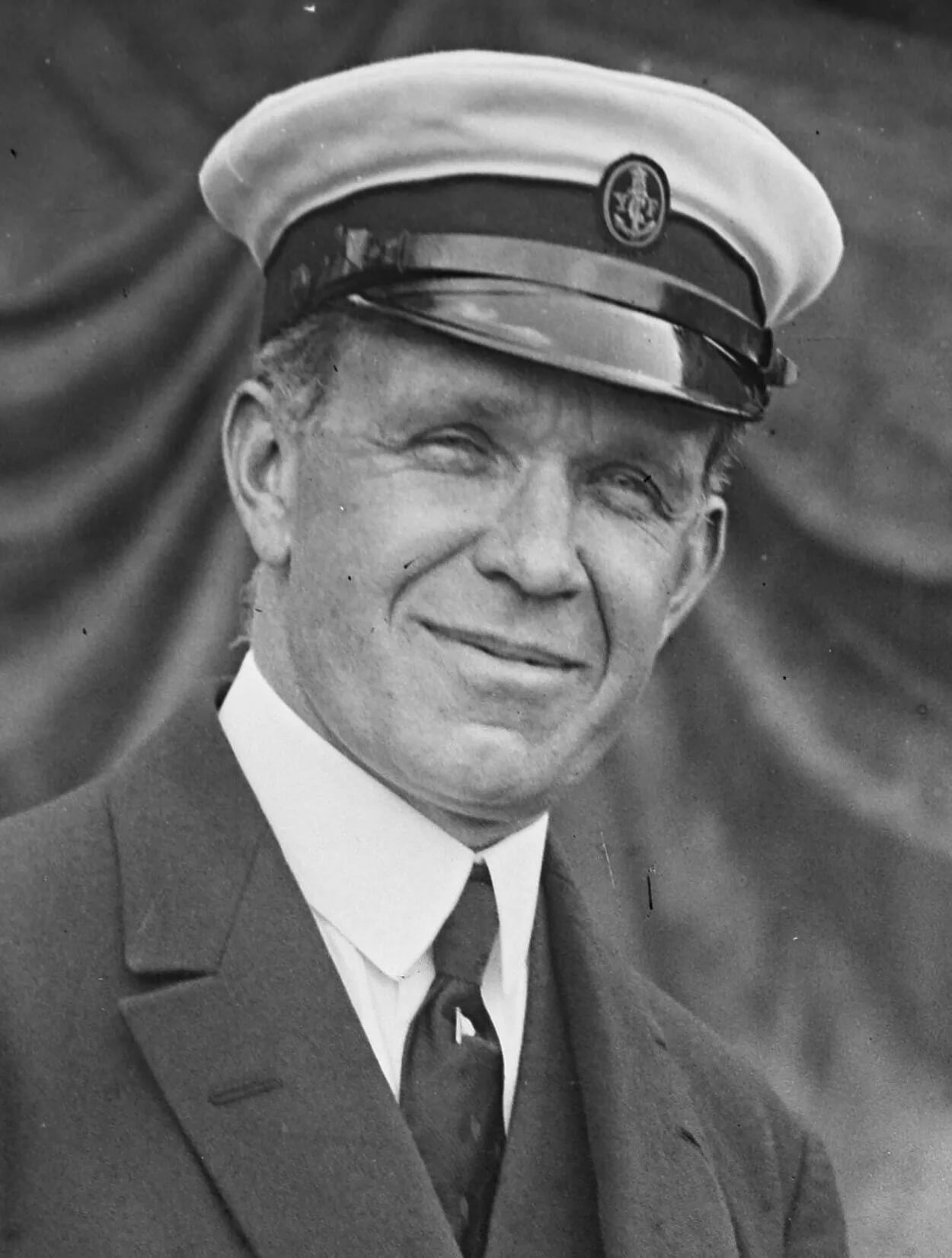 Porträt von René Schoeller (1881–1942) – Gedenkseite