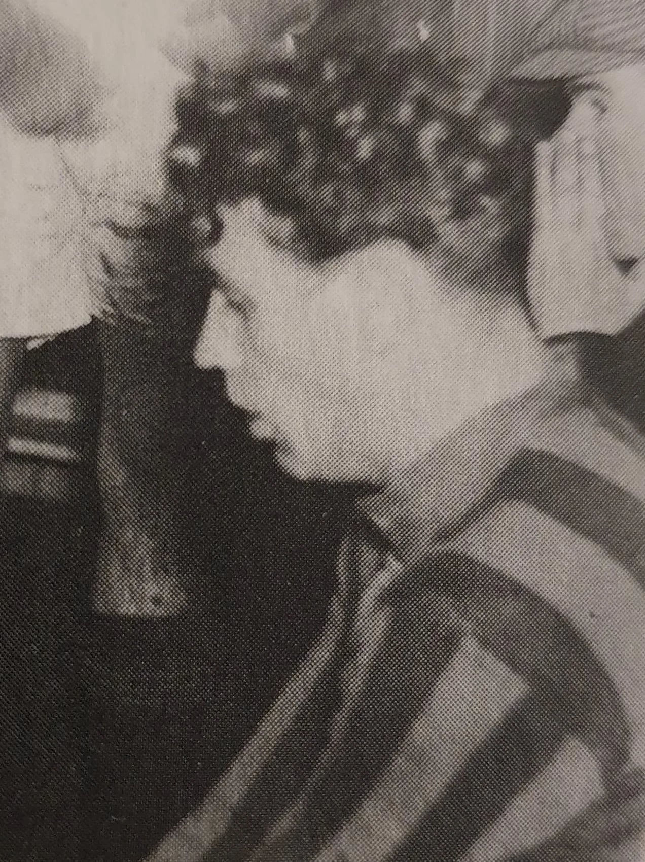 Porträt von Helmer Lundgren (1914–1979) – Gedenkseite