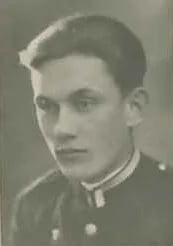 Portrait of Benno Zerbst (1913–1953) – memorial page