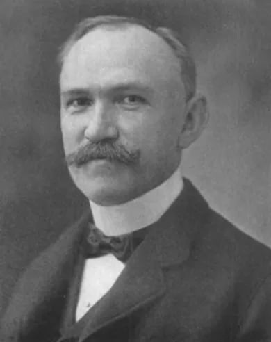 Portrait of Horatio N. Hovey (1853–1937) – memorial page