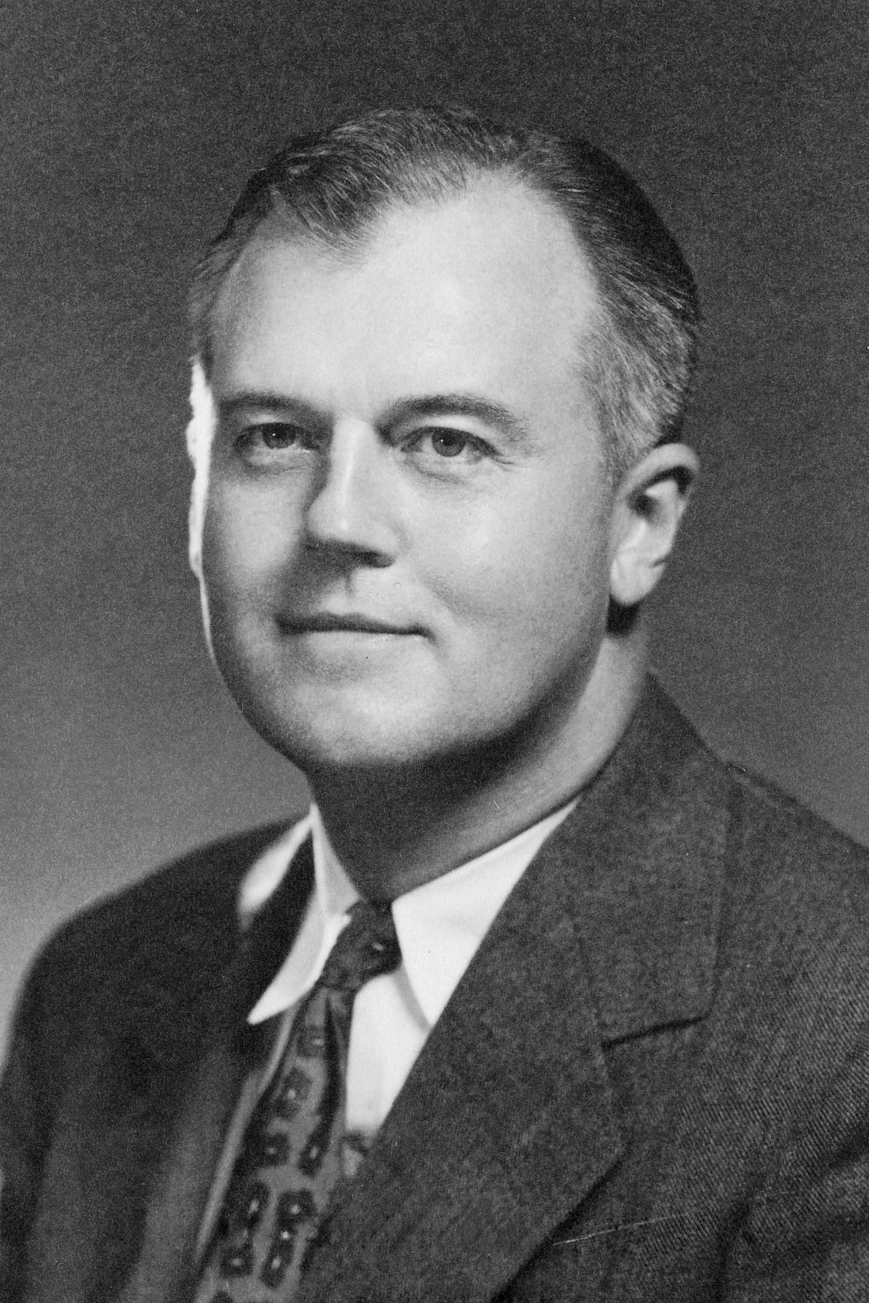 Portrait of Robert Jemison Van de Graaff (1901–1967) – memorial page