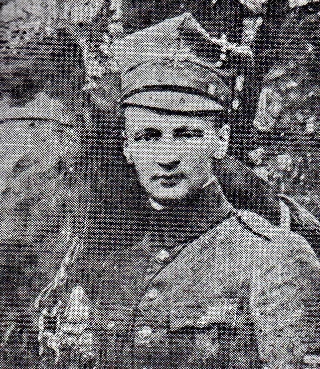 Portrait of Bohdan Hulewicz (1888–1968) – memorial page