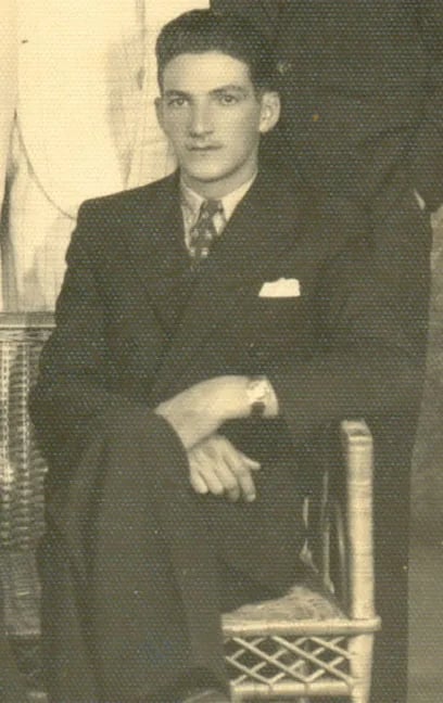 Porträt von Pilade Corsi (1889–1975) – Gedenkseite