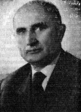 Portrait of Bolesław Hornowski (1914–1983) – memorial page