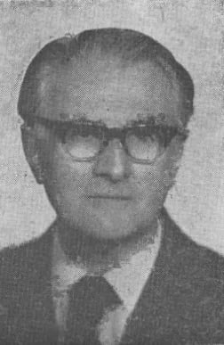 Portrait of Bolesław Szmidt (1908–1995) – memorial page