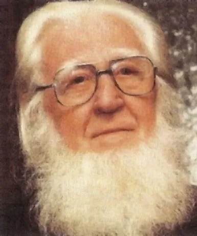 Portrait of Bror Hansson (1914–2008) – memorial page