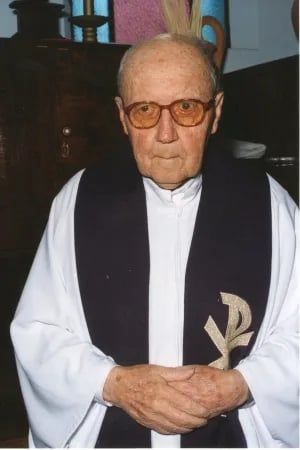 Porträt von Aloísio Sebastião Boeing (1913–2006) – Gedenkseite