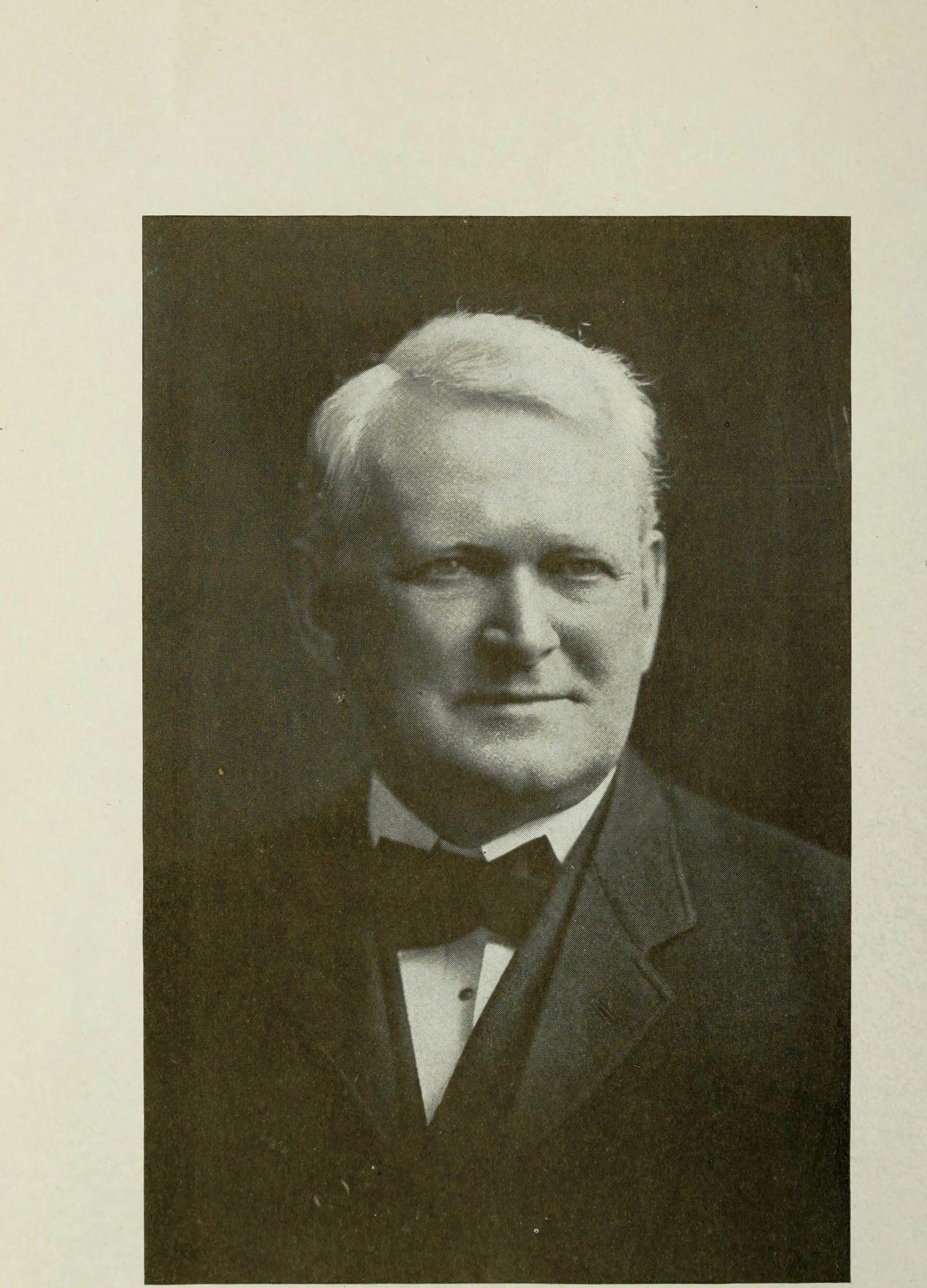 Porträt von Charles H. Bartlett (1835–1912) – Gedenkseite