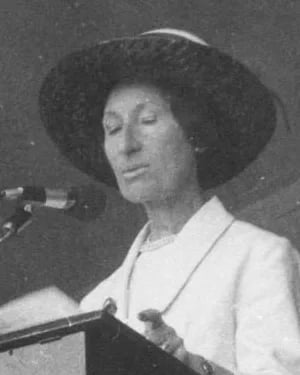 Porträt von Alice Wylie (1924–2023) – Gedenkseite