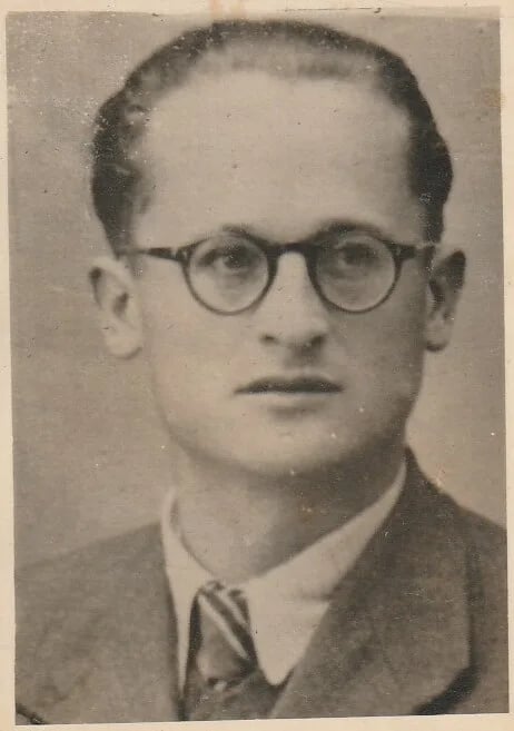 Portrait of Jože Pirnat (1916–1996) – memorial page