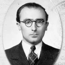 Porträt von Lois Tobío Fernández (1906–2003) – Gedenkseite