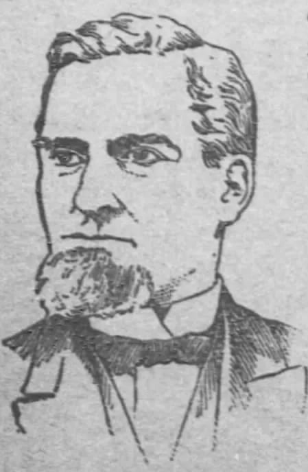 Porträt von Marion Cannon (1834–1920) – Gedenkseite