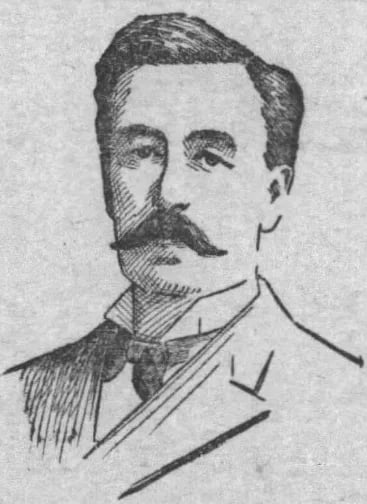 Portrait of Owen A. Wells (1844–1935) – memorial page
