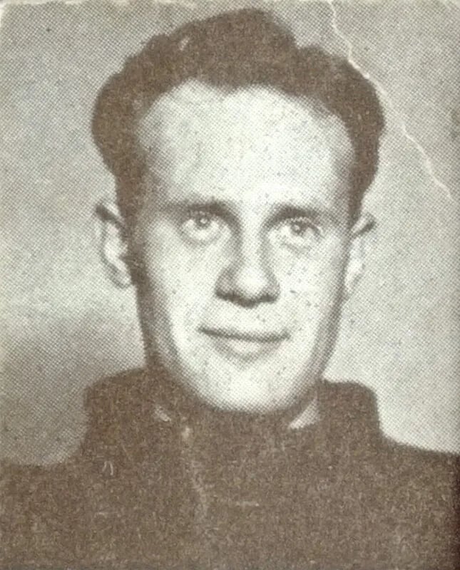 Portrait of Curt Thorstensson (1925–2020) – memorial page