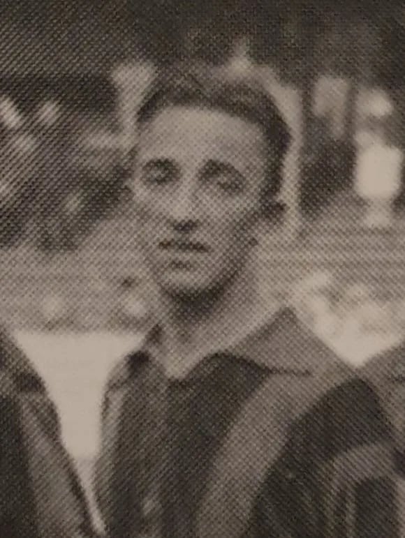 Porträt von Erik Niklasson (1917–1989) – Gedenkseite