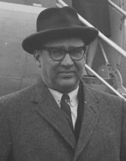 Portrait of Ciro Kroon (1916–2001) – memorial page