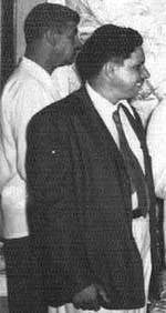 Portrait of Manuel Rodulfo Tardo (1913–1998) – memorial page