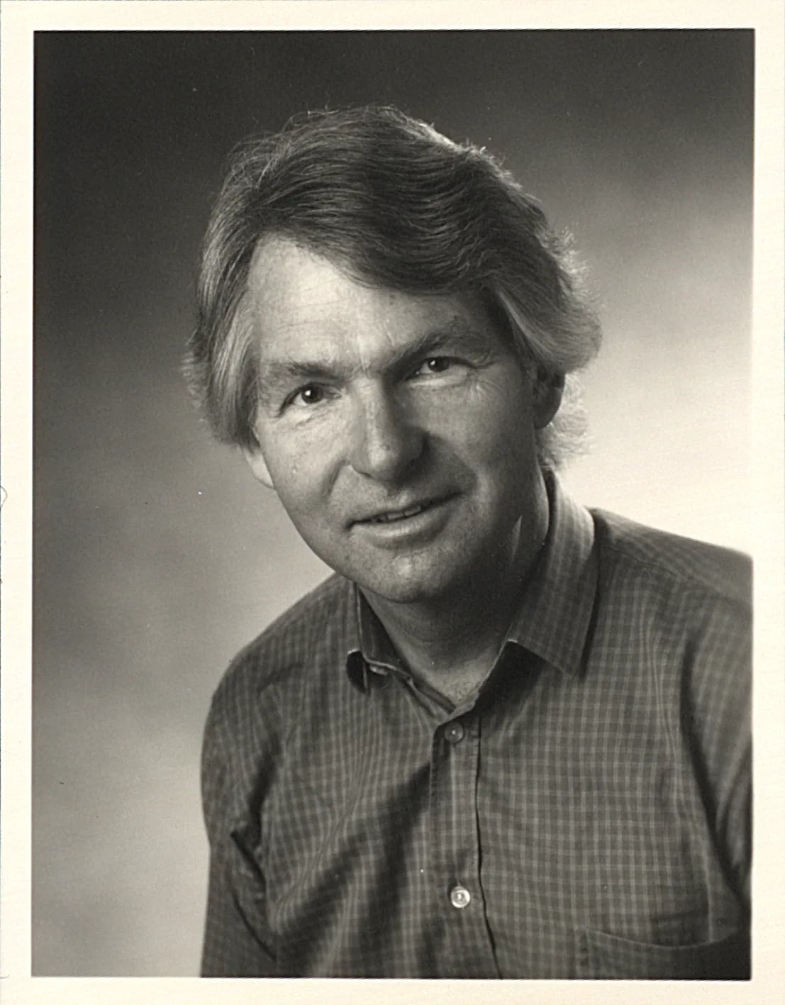 Porträt von Hans Würgler (1927–2021) – Gedenkseite